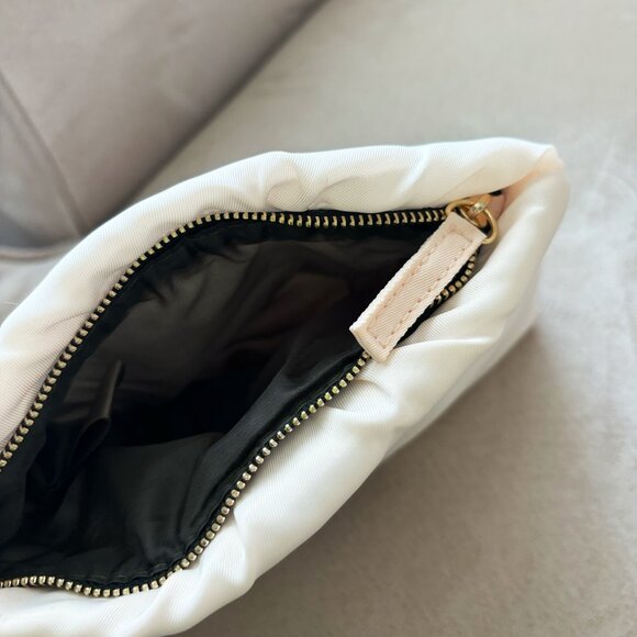 Jean Paul Gaultier Parfums Makeup Pouch Cosmetic travel Bag - Picture 4 of 5